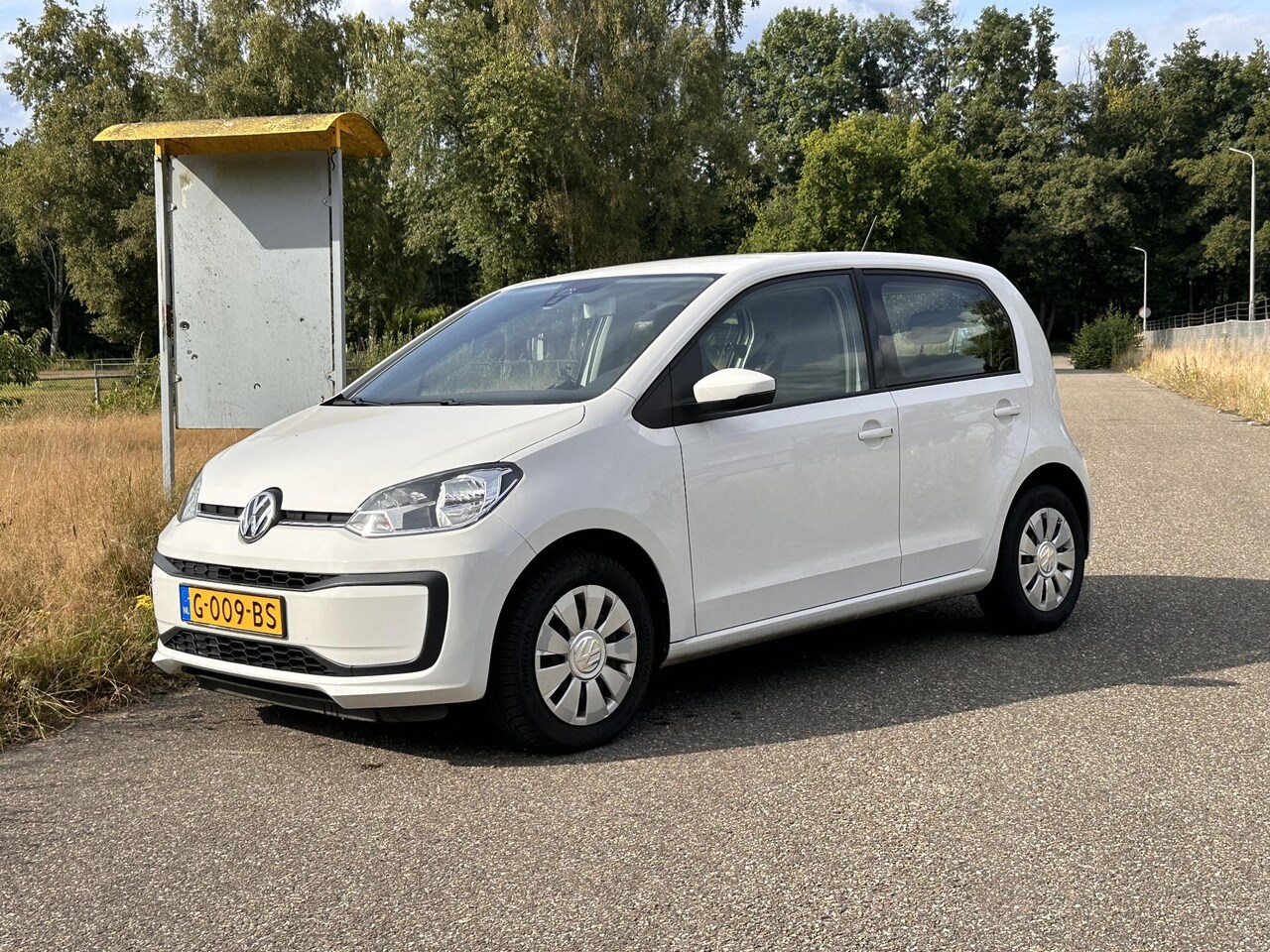 Volkswagen Up! - 1.0 BMT move up! zuinig | betrouwbaar - AutoWereld.nl