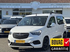 Opel Combo Tour - 1.2 Turbo L1H1 Edition NAVI | NIEUWE RIEM | KLIMA | BOVAG