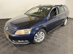 Volkswagen Passat Variant - 1.6 TDI Comfortline BlueMotion