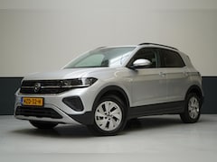 Volkswagen T-Cross - 1.0 TSI 95pk Life Edition | Parkeersensoren | Climate control | Apple Carplay | Hoge insta