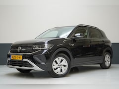 Volkswagen T-Cross - 1.0 TSI 95pk Life Edition | Parkeersensoren | Climate control | Apple Carplay | Hoge insta