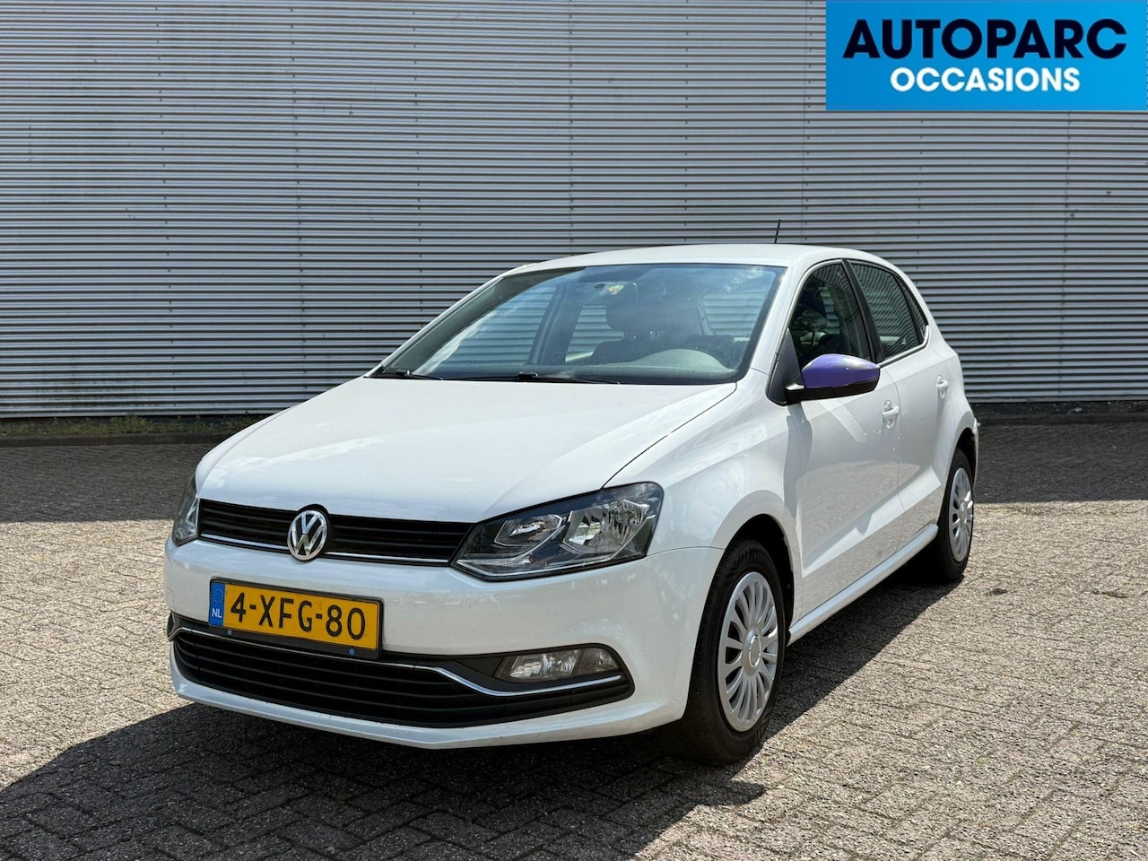 Volkswagen Polo - 1.2 TSI Comfortline 1.2 TSI Comfortline , CRUISE CONTROL, AIRCO, 195.700 KM N.A.P. - AutoWereld.nl