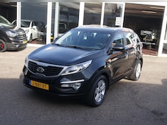 Kia Sportage - 1.6 GDI X-ecutive Clima, Pdc, Cruise, RIJKLAARPRIJS