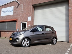 Kia Picanto - 1.2 CVVT Comfort Pack APK 1e eigenaar Airco NAP