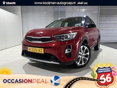 Kia Stonic - 1.0 T-GDi DynamicLine Navigatie, Apple Carplay/Android Auto, Camera