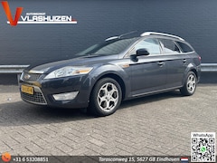 Ford Mondeo Wagon - 2.0-16V Limited | Climate | Cruise | Navi | PDC | APK 04-2026 |