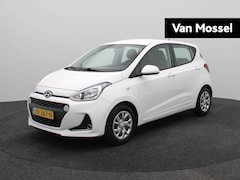 Hyundai i10 - 1.0i Comfort | Airco | Parkeersensoren | Trekhaak | Cruise Control |