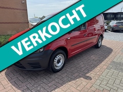 Volkswagen Caddy Maxi - 2.0 TDI L2H1 BMT Highline, Tekhaak, Navi, Inbouw,