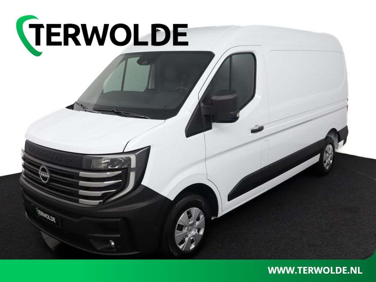 Nissan Interstar-e - L2H2 Limited 87 kWh | Glasresteel | Imperiaal | Trap | Pipetubes - AutoWereld.nl
