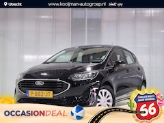 Ford Fiesta - 1.0 EcoBoost Connected | Parkeersensoren achter | All season banden | Navigatie | Dealer o