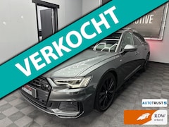 Audi A6 Limousine - 50 TFSI e quattro S edition