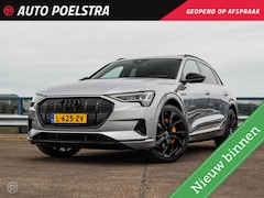 Audi e-tron - 55 quattro S Edition 95 kWh 408 PK Panoramadak HUD Matrix LED Softclose Luchtvering Trekha