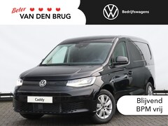Volkswagen Caddy Cargo Maxi - 2.0 TDI 122pk DSG Style | LED | Digital cockpit | Navi Discover Media | PDC | Camera | Erg