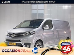 Toyota ProAce Electric Worker - Extra Range Innovator
