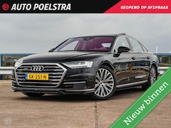 Audi A8 - 50 TDI quattro Pro Line Plus ABT Panoramadak Achterasbesturing Luchtvering Matrix LED B&O