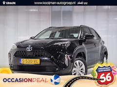 Toyota Yaris Cross - 1.5 Hybrid Active 10 jaar garantie | Cruise Control | Apple carplay & Android Auto | Achte