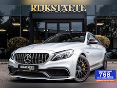 Mercedes-Benz C-klasse Estate - AMG C63 S Edition 1|PANO|KERAMISCH