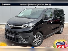 Toyota ProAce Compact - 1.5 D-4D Navigator Apple Carplay Android Auto, Parkeersensoren, Cruise Controle