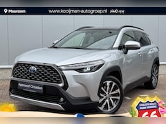 Toyota Corolla Cross - 2.0 High Power Hybrid Executive Edition Panoramadak, Dodehoekdetectie, Parkeersensoren voo