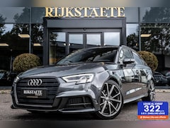 Audi A3 Sportback - 1.4 TFSI|S-LINE|19''|ACC|XENON|FACELIFT