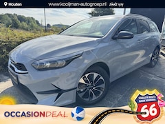 Kia Cee'd Sportswagon - Ceed 1.0 T-GDi MHEV Design Edition Rijklaar vanaf €31.495, - Nu tijdelijke voordeel van €8