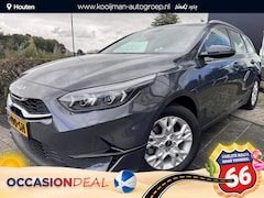 Kia Cee'd Sportswagon - Ceed 1.5 T-GDi DynamicLine | Afneembare Trekhaak | Full map navigatie | Parkeersensoren ac