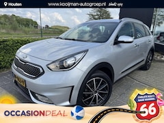 Kia Niro - 1.6 GDi Hybrid First Edition | Dealeronderhouden | Lichtmetalen Velgen | Navigatie | Apple