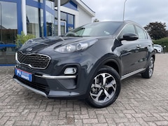 Kia Sportage - 1.6 GDI DynamicPlusLine | Navigatie, Parkeersensoren V+A & Camera, Cruise & Climate, 17 in