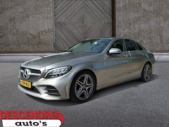 Mercedes-Benz C-klasse - 200 Business Solution AMG