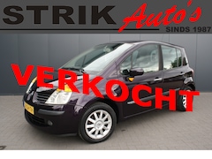Renault Modus - 1.6-16V Privilège Luxe AUTOMAAT - AIRCO - 2e EIGENAAR