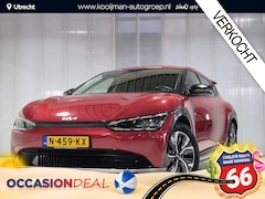 Kia EV6 - Plus 77.4 kWh Trekhaak, Apple Carplay/Android Auto, Navigatie, Stoel en stuur verwarming