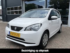 SEAT Mii - 1.0 Style Dynamic Airco, EL ramen, Centrale Deurvergrendeling
