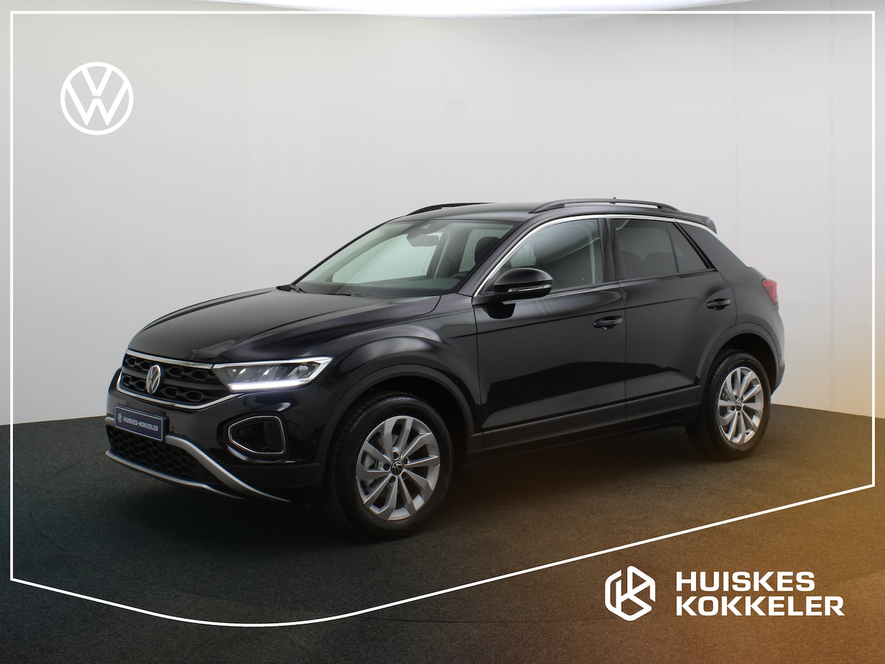 Volkswagen T-Roc - 1.0 TSI Life Edition 1.0 TSI 116pk Life Edition - AutoWereld.nl