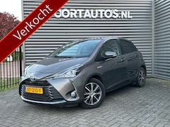 Toyota Yaris - 1.5 Hybrid Y20 | Two Tone | Navigatie | Camera | Trekhaak Afneembaar | Lichtmetalen velgen