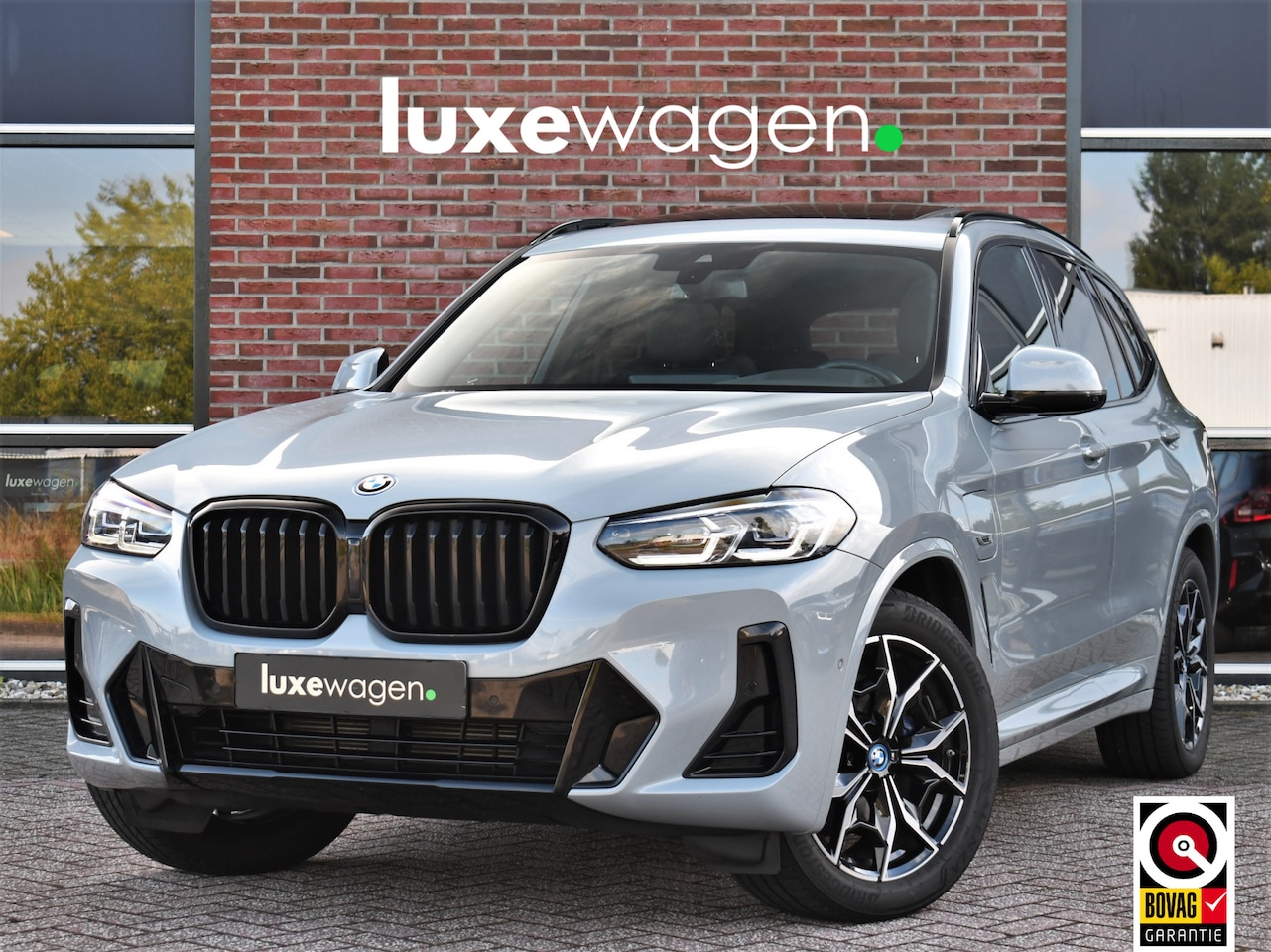 BMW X3 - xDrive30e M-Sport Pano Trekhaak Camera HiFi DA-pack - AutoWereld.nl