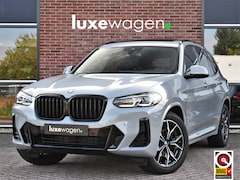 BMW X3 - xDrive30e M-Sport Pano Trekhaak Camera HiFi DA-pack