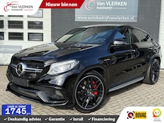 Mercedes-Benz GLE-Klasse Coupé - AMG 63 S 4MATIC
