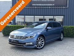 Volkswagen Passat Variant - 2.0 TSI 220pk DSG /Aut. Highline Business R R-Line Carbon Leder Led Navi Apple Carplay 129