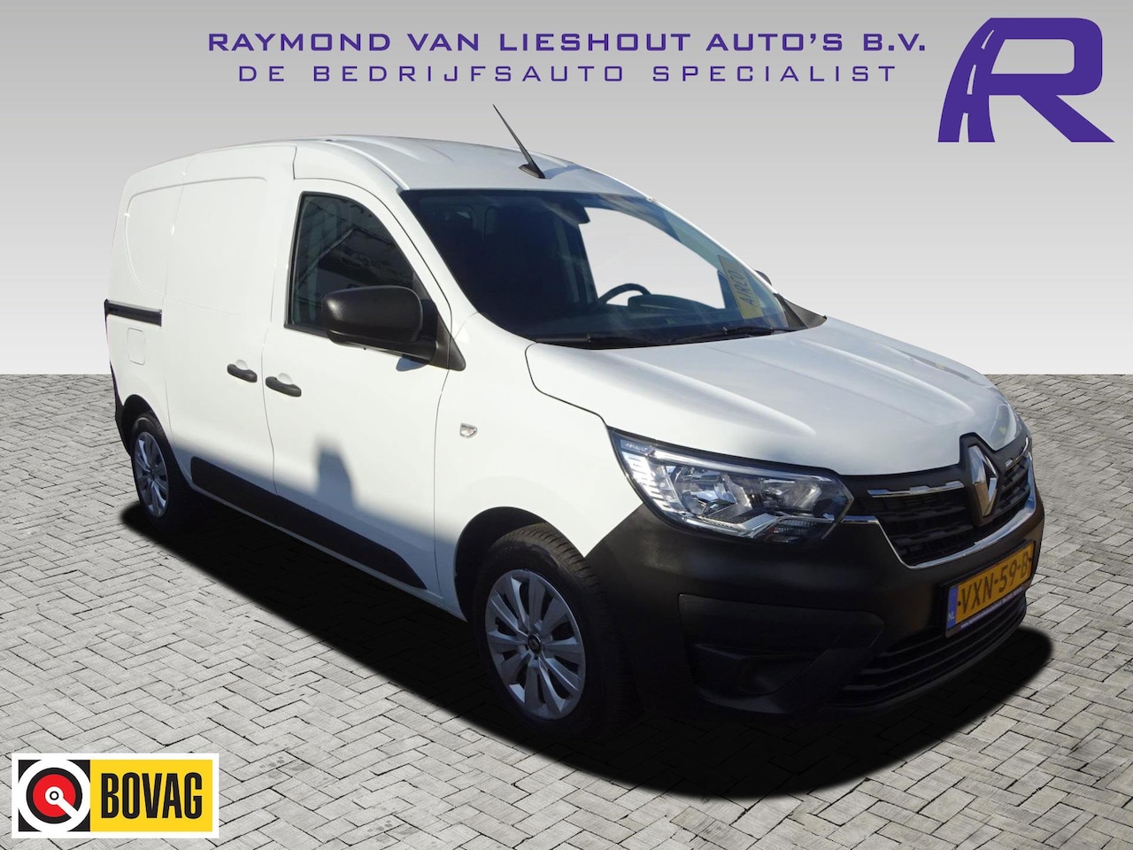 Renault Express - 1.5 dCi EU6 50 STUKS GROOT NAVI AIRCO CRUISE CONTROL PDC - AutoWereld.nl