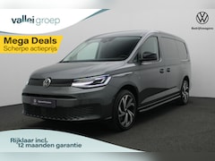 Volkswagen Caddy Cargo Maxi - 2.0 TDI 122 pk DSG Style | Schuifdeur links/rechts | Achteruitrijcamera | Stoelverwarming