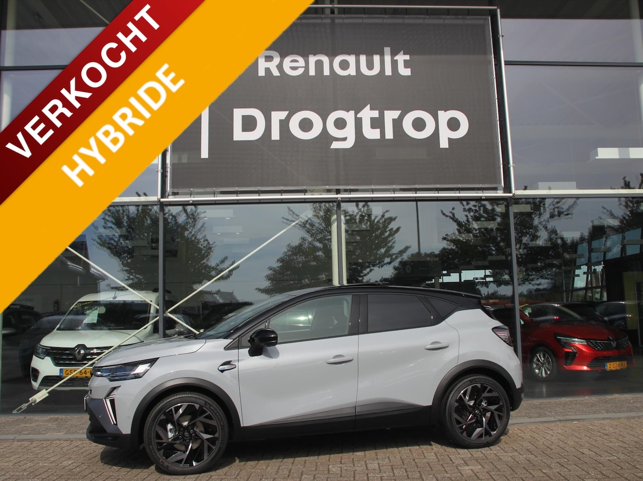 Renault Captur - 160PK-ESPRIT ALPINE-HYBRID-FULL OPTIONS-NORM.€.40.925,= - AutoWereld.nl