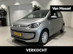 Volkswagen Up! - 1.0 move up BlueMotion 60 PK | Navigatie | Bluetooth | Airco | AUX | Radio | 5-Deurs | Ele