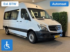 Mercedes-Benz Sprinter - L2H2 Rolstoelbus Groepsvervoer