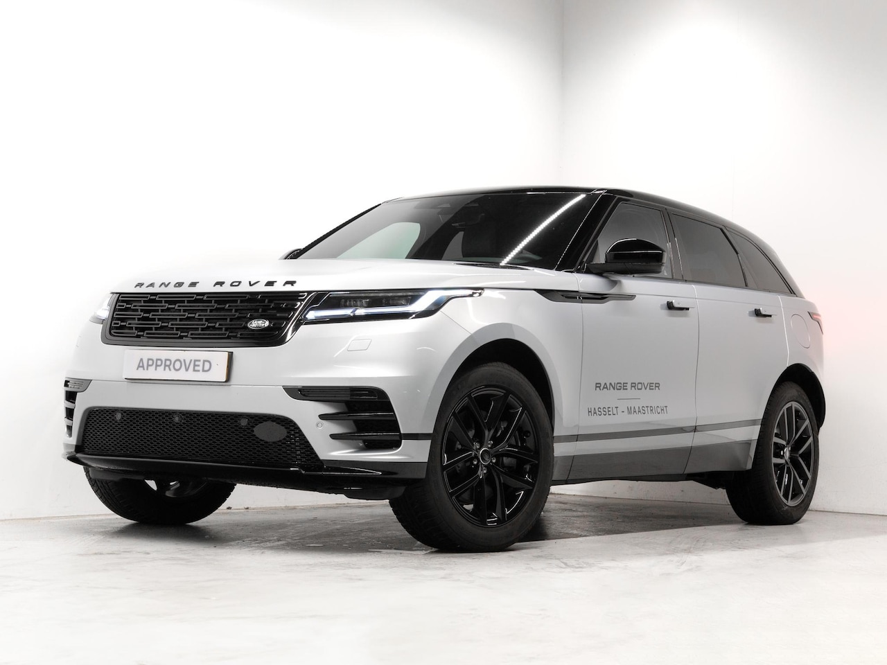 Land Rover Range Rover Velar - 2.0 P400e AWD Dynamic SE PHEV 2.0 P400e AWD Dynamic SE PHEV - AutoWereld.nl