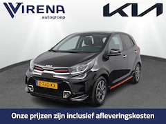 Kia Picanto - 1.0 DPi GT-Line Apple Carplay/Android Auto - Cruise Control - Climate Control - Lederen Be