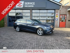 SEAT Leon Sportstourer - 1.5 TSI FR Business Intense + LED +Camera + Winterpakket