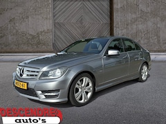 Mercedes-Benz C-klasse - 180 AMG-line Avantgarde