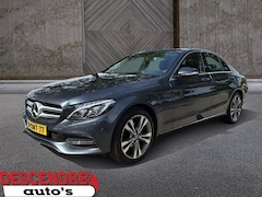 Mercedes-Benz C-klasse - 180 Lease Edition