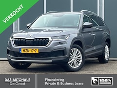 Skoda Kodiaq - 1.5 TSI 150pk DSG Business Edition 7p. | 4j garantie | Camera