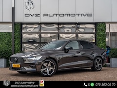 Volvo S60 - 2.0 B4 198PK Plus Dark | Pilot Assist | H&K Sound | Camera |
